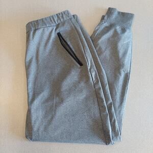 Ovadia & Sons Joggers Mens Sz Medium Gray Tapered Sweatpants